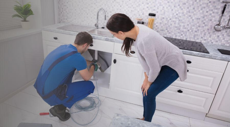 Local annual plumbing maintenance in Sparks, GA